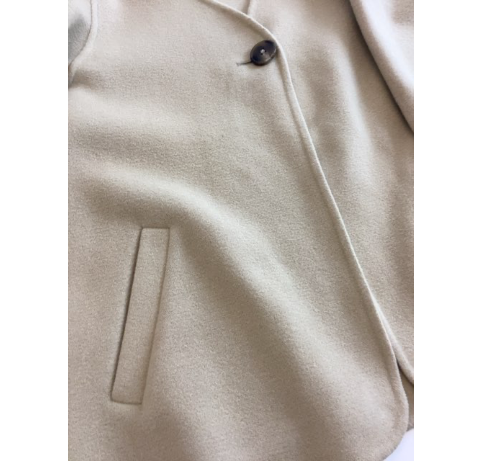 Closed uld/cashmere Jakke